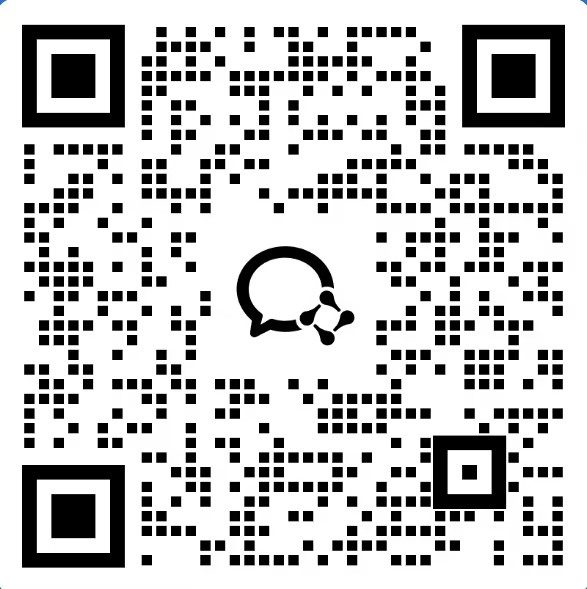 企业微信二维码
